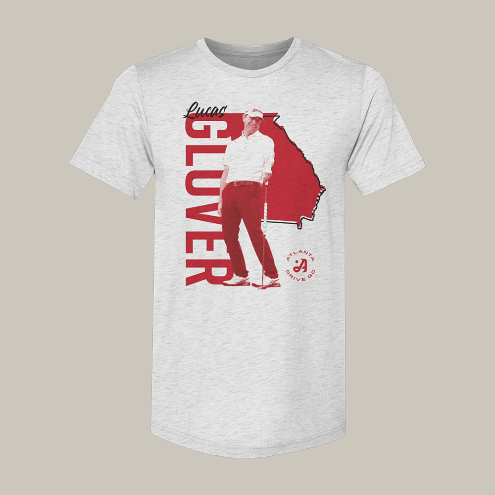 Atlanta Drive GC Vertical T-Shirt TGL Golf Clothes Cool Gift For Brother