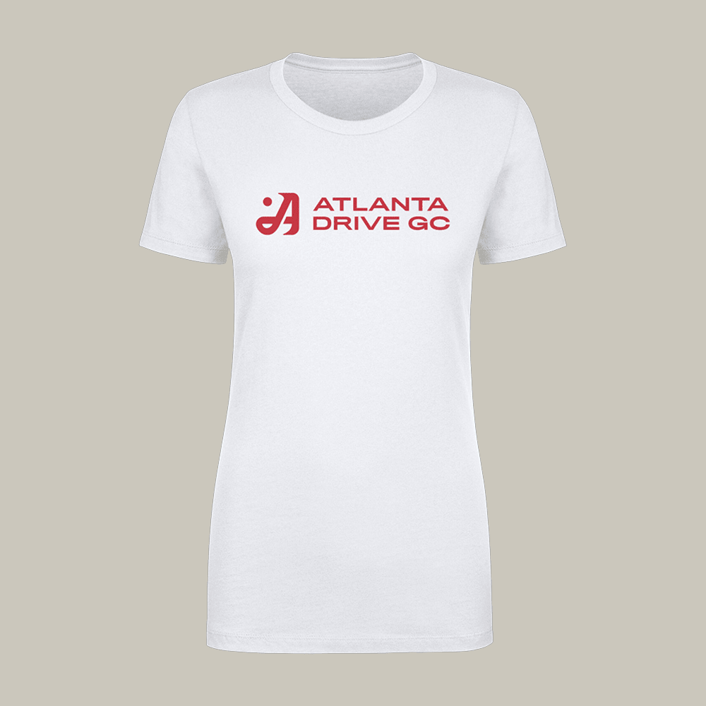 Atlanta Drive GC Wordmark T-Shirt TGL Golf Clothes Best Present For Golf Lover
