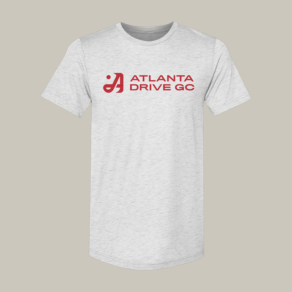 Atlanta Drive GC Wordmark T-Shirt TGL Golf Clothes Present Idea For Golf Lovers
