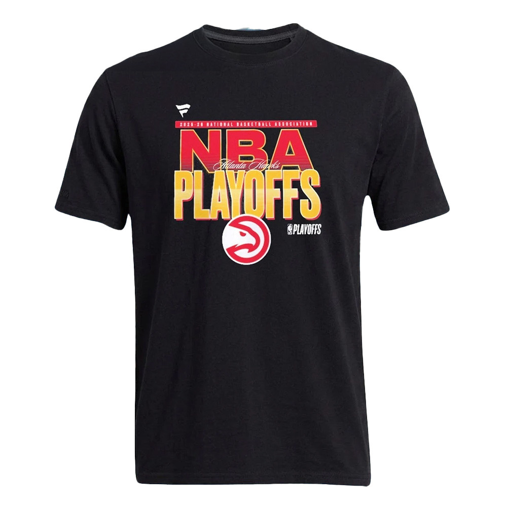 Atlanta Hawks 2026 NBA Playoffs T-Shirt Basketball Clothes Game Day Gift For Him