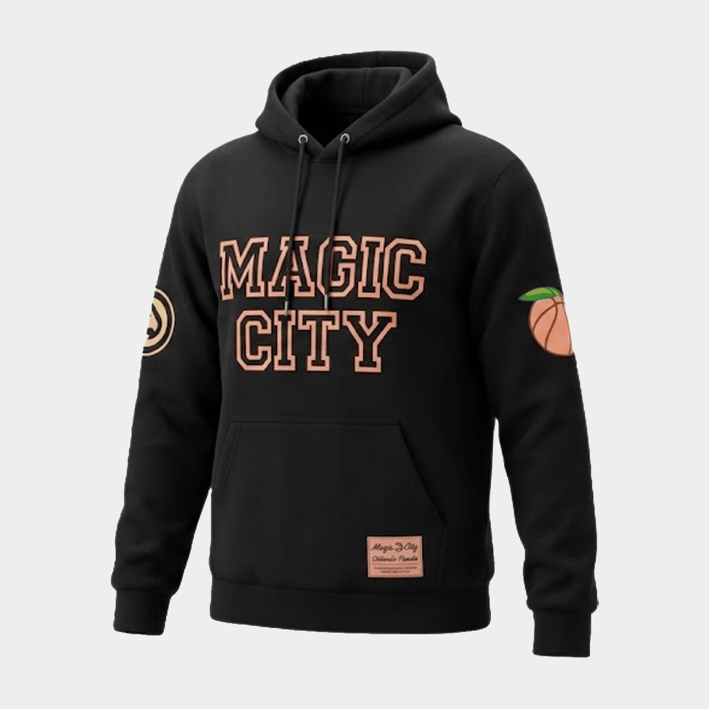 Atlanta Hawks Magic City Hoodie 2026 Atlanta Hawks Merch Presents For Basketball Fans