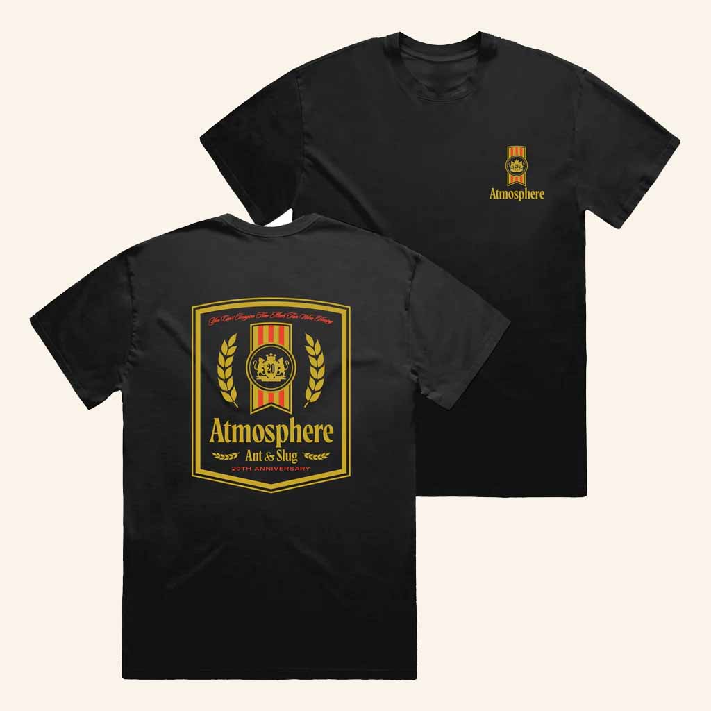 Atmosphere Merch You Can't Imagine 20 Years Black Shirt Christmas Ideas For Husband Atmosphere Merch You Can't Imagine 20 Years Black Shirt Christmas Ideas For Husband