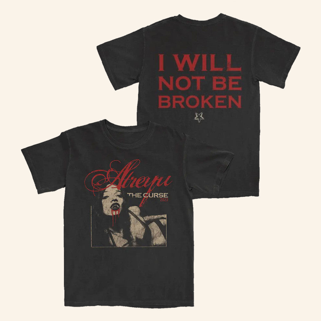 Atreyu Merch The Curse 2025 T-Shirt Gifts For Husband