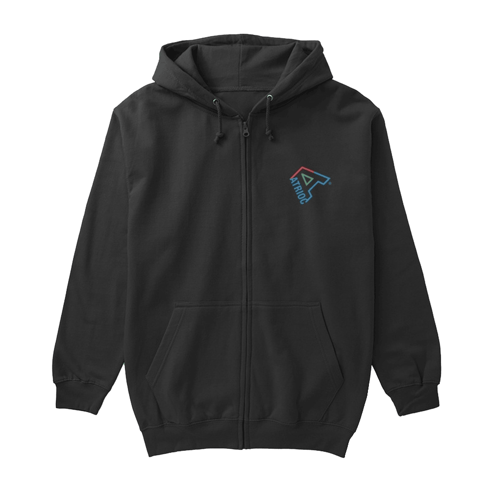 Atrioc Merch Atrioc Zip Up Hoodie Gifts For Fans Gift Idea for Boyfriend