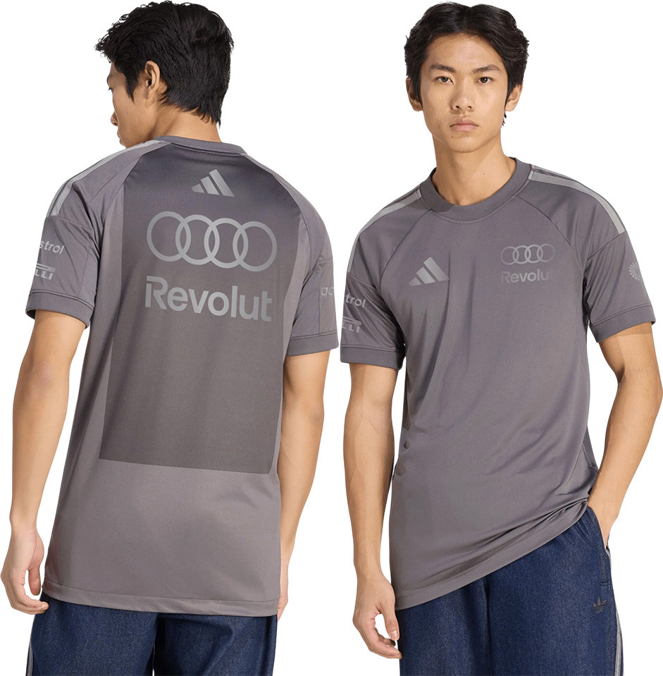 Audi F1 Team 2026 Team Driver T-Shirt F1 Miami 2026 Clothes Present Idea For Boyfriend