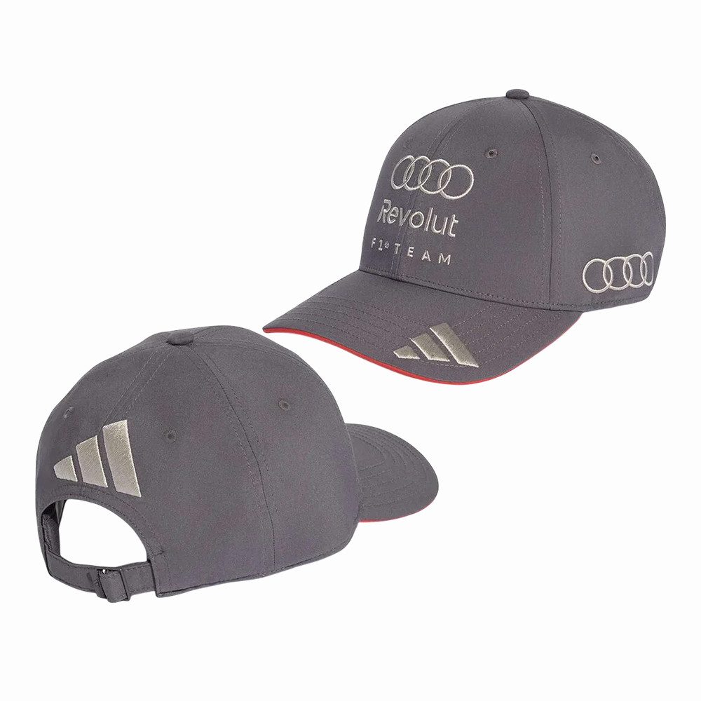 Audi F1 Team Adidas Team Hat F1 Miami 2026 Baseball Cap Best Present For Father's Day