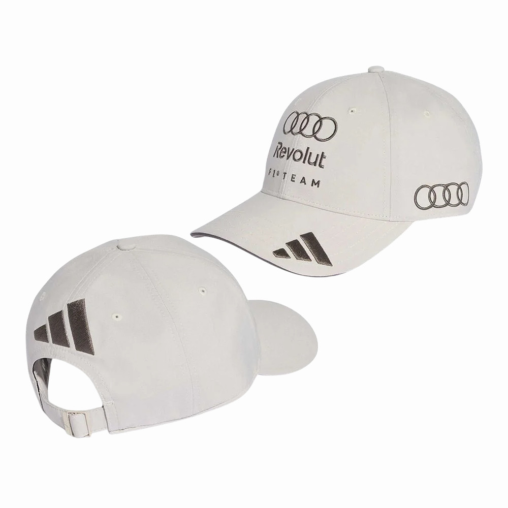 Audi F1 Team Adidas Team Hat Miami Grand Prix 2026 Baseball Cap Best Gift For Formula 1 Lovers