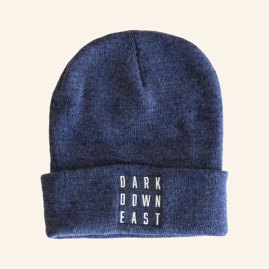 Audiochuck Merch Dark Downeast Beanie Christmas Gifts For Friends Audiochuck Merch Dark Downeast Beanie Christmas Gifts For Friends