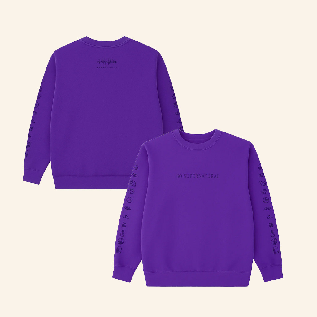 Audiochuck Merch So Supernatural Icons Crewneck Sweatshirt Gifts For Besties Audiochuck Merch So Supernatural Icons Crewneck Sweatshirt Gifts For Besties