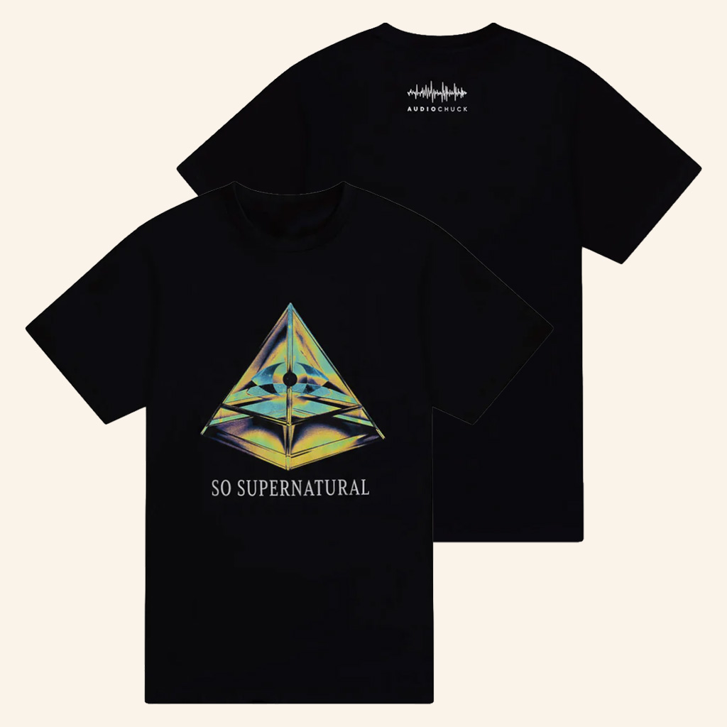 Audiochuck Merch So Supernatural T-Shirt Christmas Gifts For Brother Audiochuck Merch So Supernatural T-Shirt Christmas Gifts For Brother