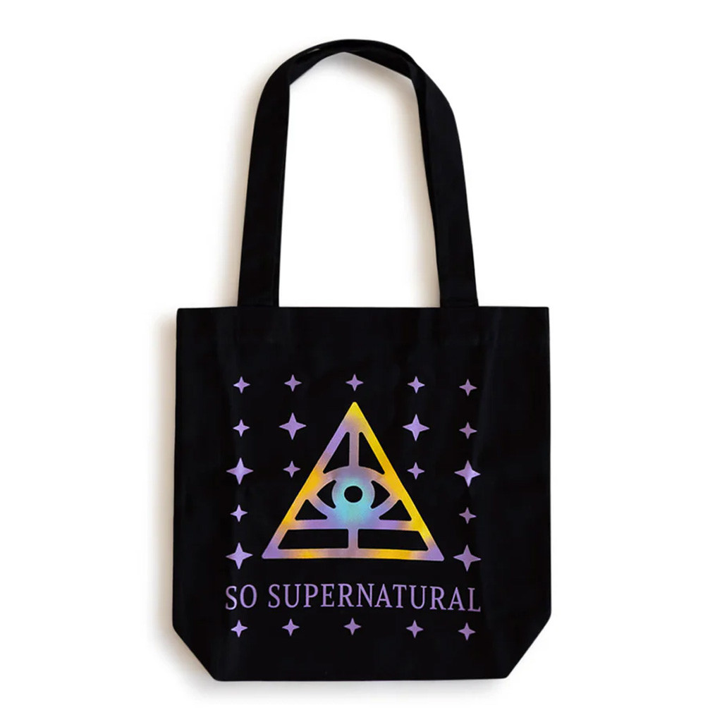 Audiochuck Merch So Supernatural Tote Bag Christmas Gifts For Her Audiochuck Merch So Supernatural Tote Bag Christmas Gifts For Her