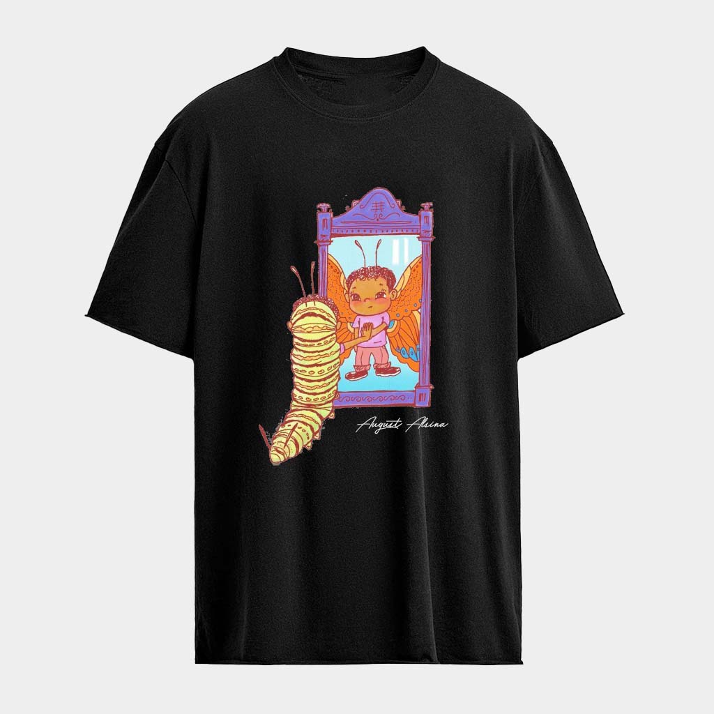 August Alsina's Innervision T-Shirt August Alsina Merch Gifts For Music Fans