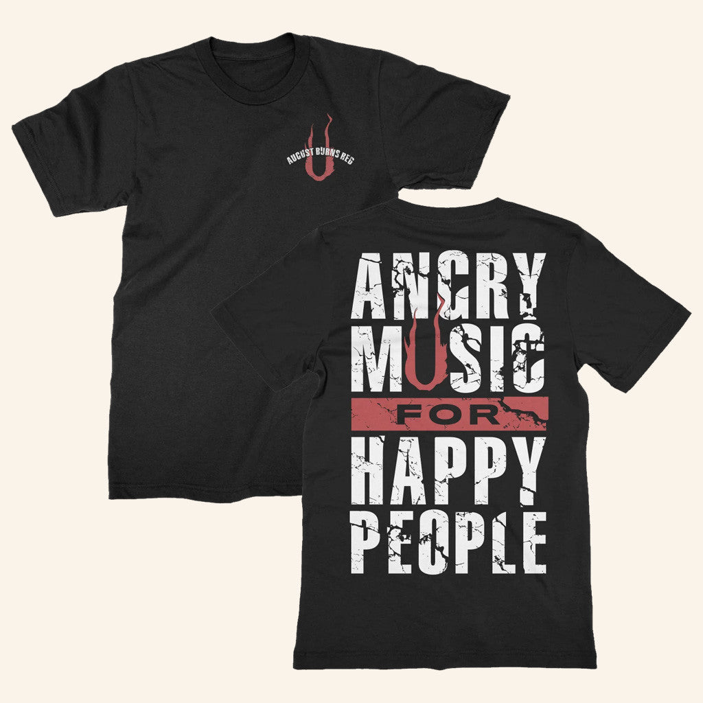 August Burns Red Merch Angry Music T-Shirt Gift Ideas For Husband August Burns Red Merch Angry Music T-Shirt Gift Ideas For Husband