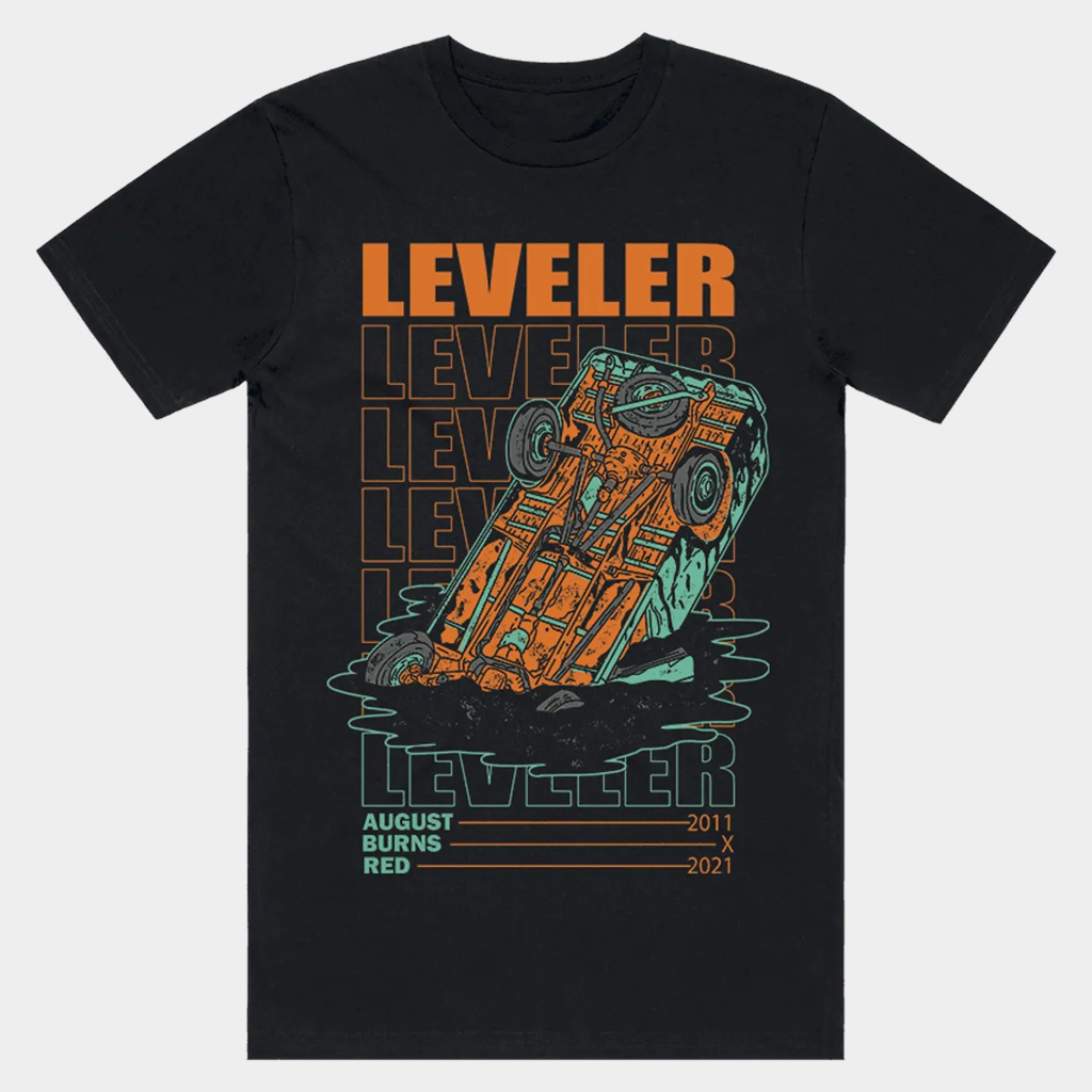 August Burns Red Merch Leveler August Burns Red T-Shirt Gift Ideas For Him