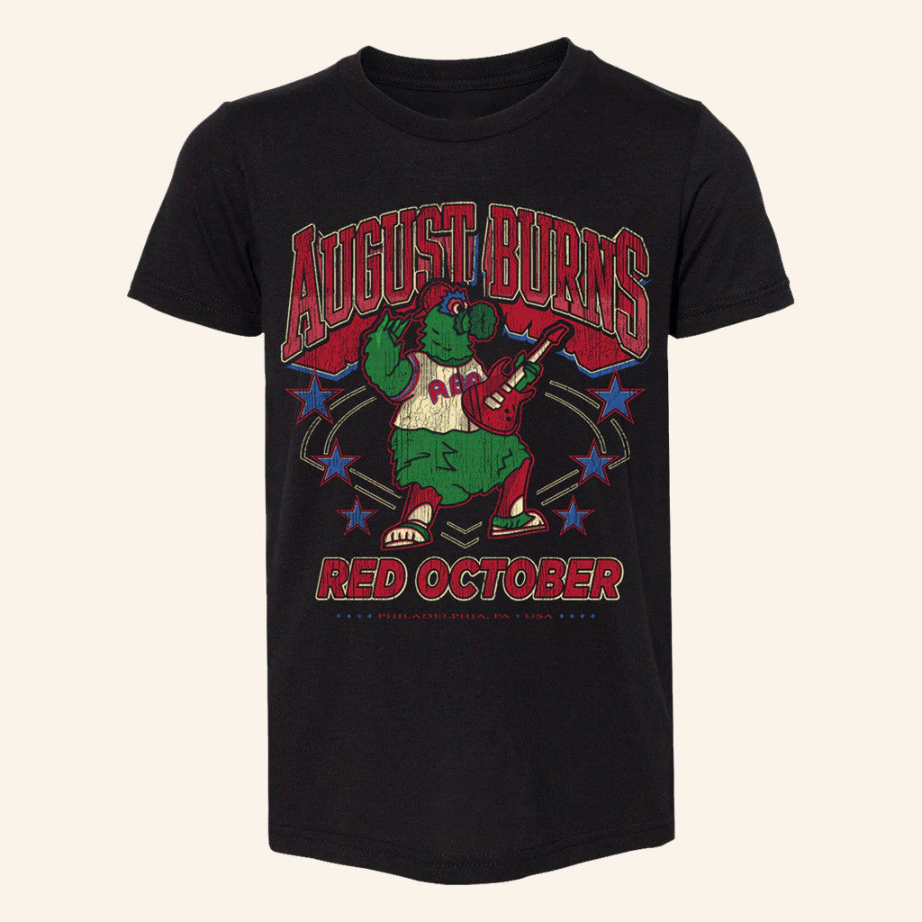 August Burns Red Merch Red October T-Shirt Best Gifts For Him August Burns Red Merch Red October T-Shirt Best Gifts For Him