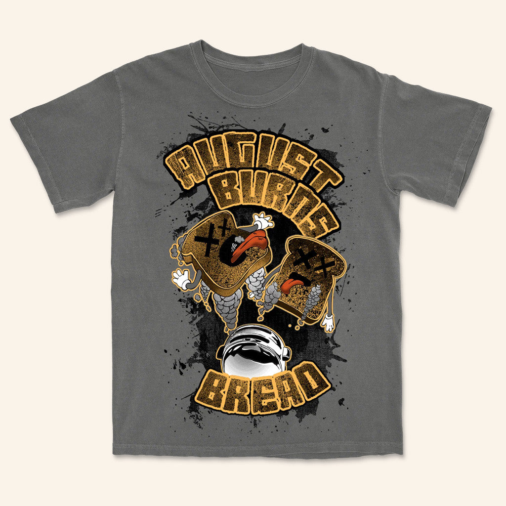 August Burns Red Merch Throwback August Burns Bread T-Shirt Present For Husband August Burns Red Merch Throwback August Burns Bread T-Shirt Present For Husband