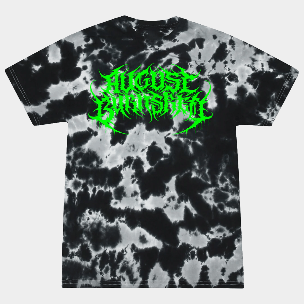 August Burns Red Merch Xtreme Metal Tie Dye T-Shirt August Burns Red Shirt Gifts For Band Fans