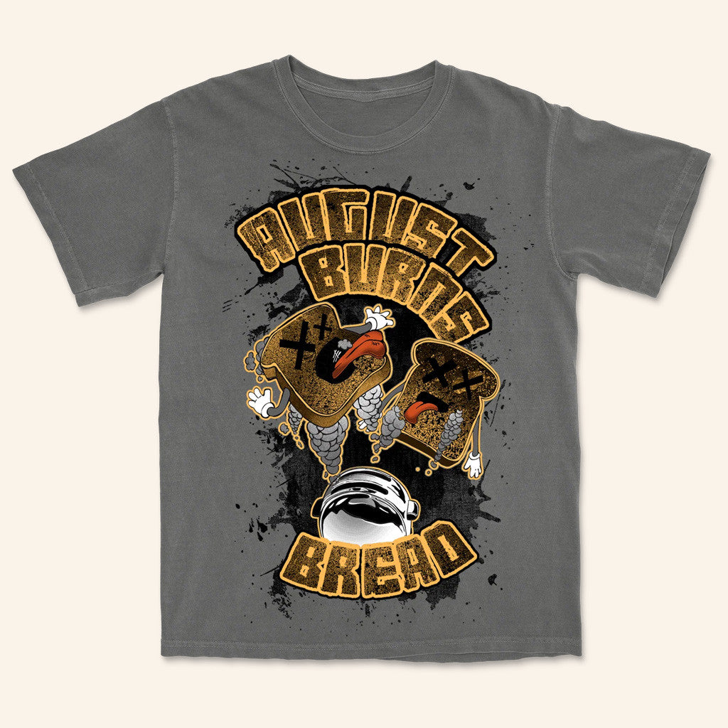 August Burns Red Tour Merch Merch Throwback August Burns Bread T-Shirt Gifts For Dad August Burns Red Tour Merch Merch Throwback August Burns Bread T-Shirt Gifts For Dad