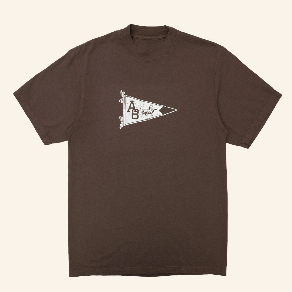 August Merch August 8 Year Anniversary Ram Pennant T-Shirt Christmas Gifts For Him