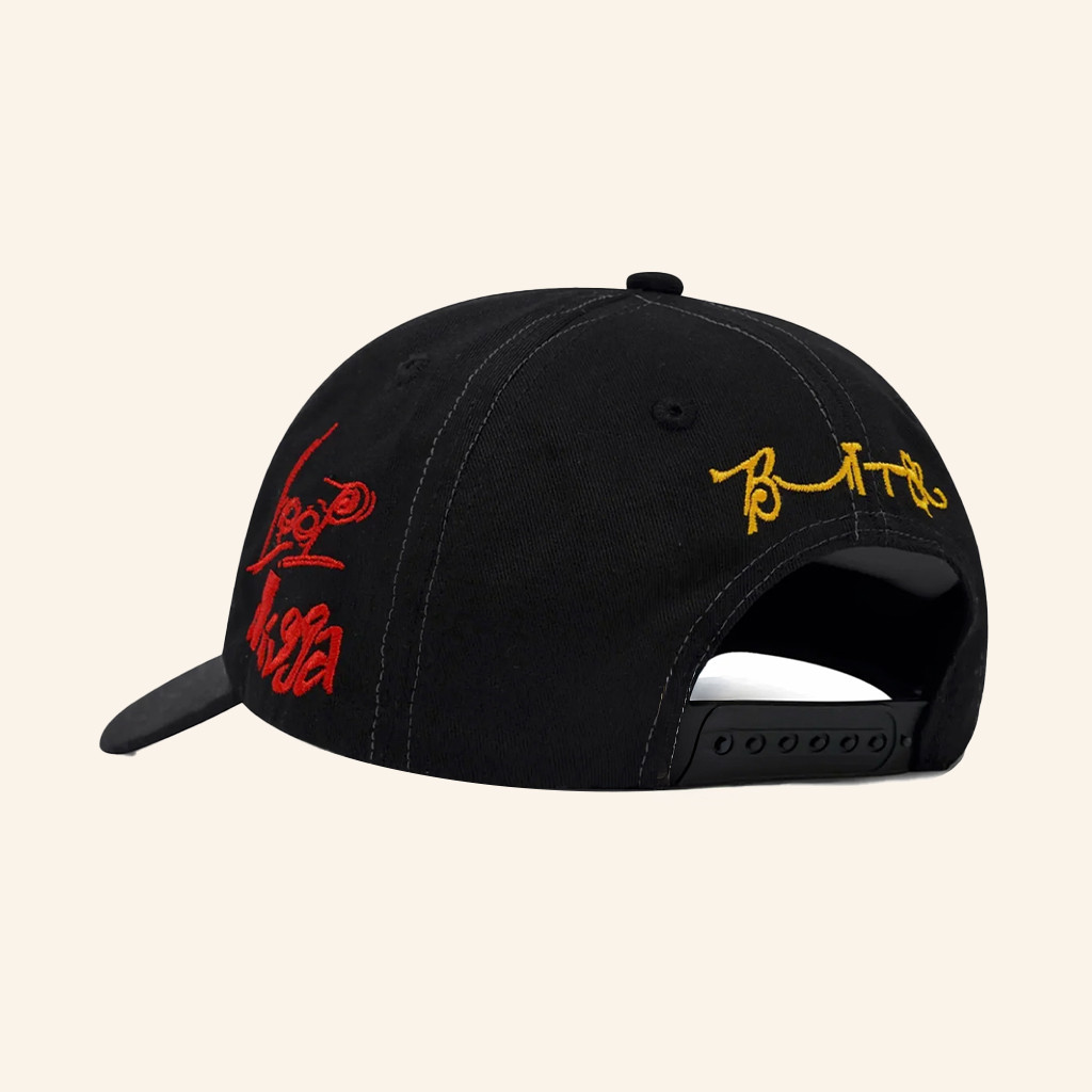 August Merch Butter Goods X Madlib Alias Embroidered Hat Best Gifts For Boyfriend August Merch Butter Goods X Madlib Alias Embroidered Hat Best Gifts For Boyfriend