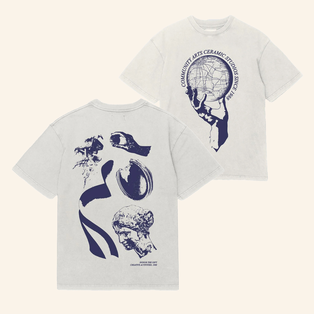 August Merch Honor The Gift Honor Ceramic Studio White T-Shirt Gifts For Besties August Merch Honor The Gift Honor Ceramic Studio White T-Shirt Gifts For Besties