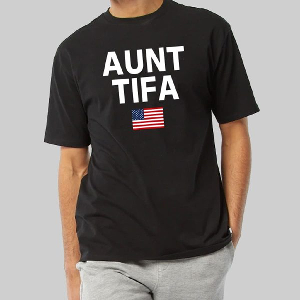 Aunt Tifa Shirt Christmas Gift Ideas For Friends