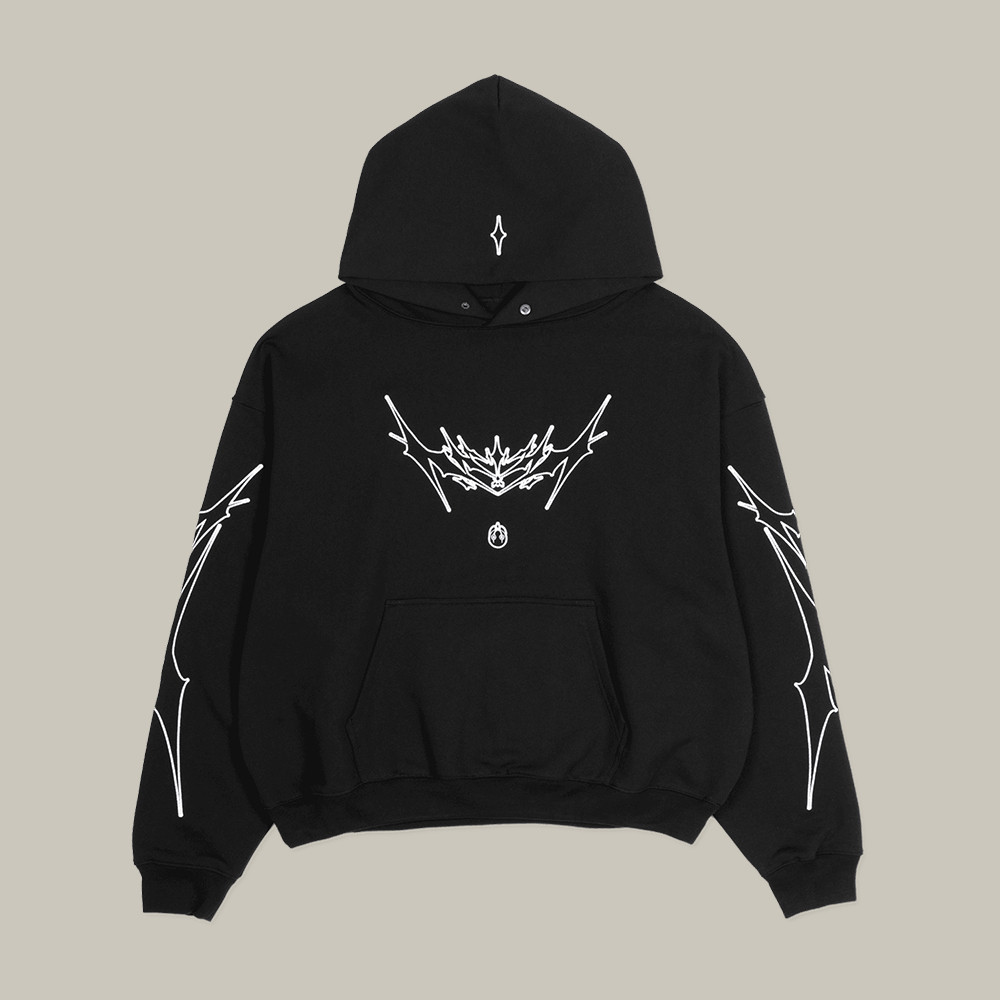 Aura Park Dabin Hoodie Dabin Music Hooded Sweatshirt Best Present For Boyfriend