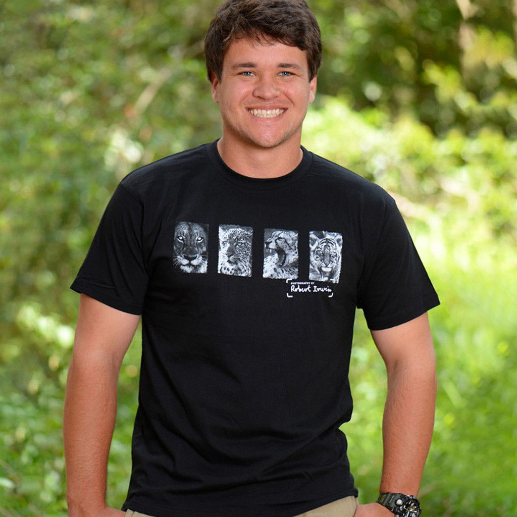 Australia Zoo Robert Irwin Merch Robert Irwin Big Cat T-Shirt Gifts For Husband Australia Zoo Robert Irwin Merch Robert Irwin Big Cat T-Shirt Gifts For Husband