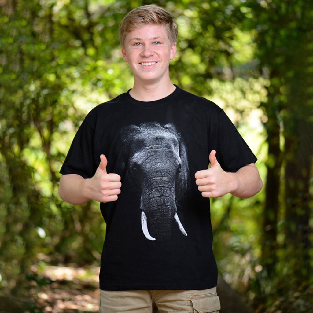Australia Zoo Robert Irwin Merch Robert Irwin Elephant T-Shirt Gifts For Brother Australia Zoo Robert Irwin Merch Robert Irwin Elephant T-Shirt Gifts For Brother