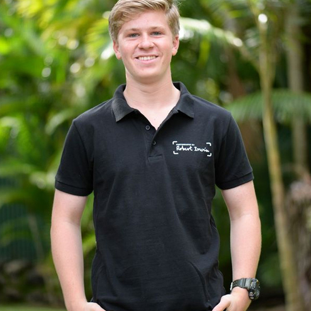 Australia Zoo Robert Irwin Merch Robert Irwin Lion Polo Shirt Christmas Gifts For Husband Australia Zoo Robert Irwin Merch Robert Irwin Lion Polo Shirt Christmas Gifts For Husband
