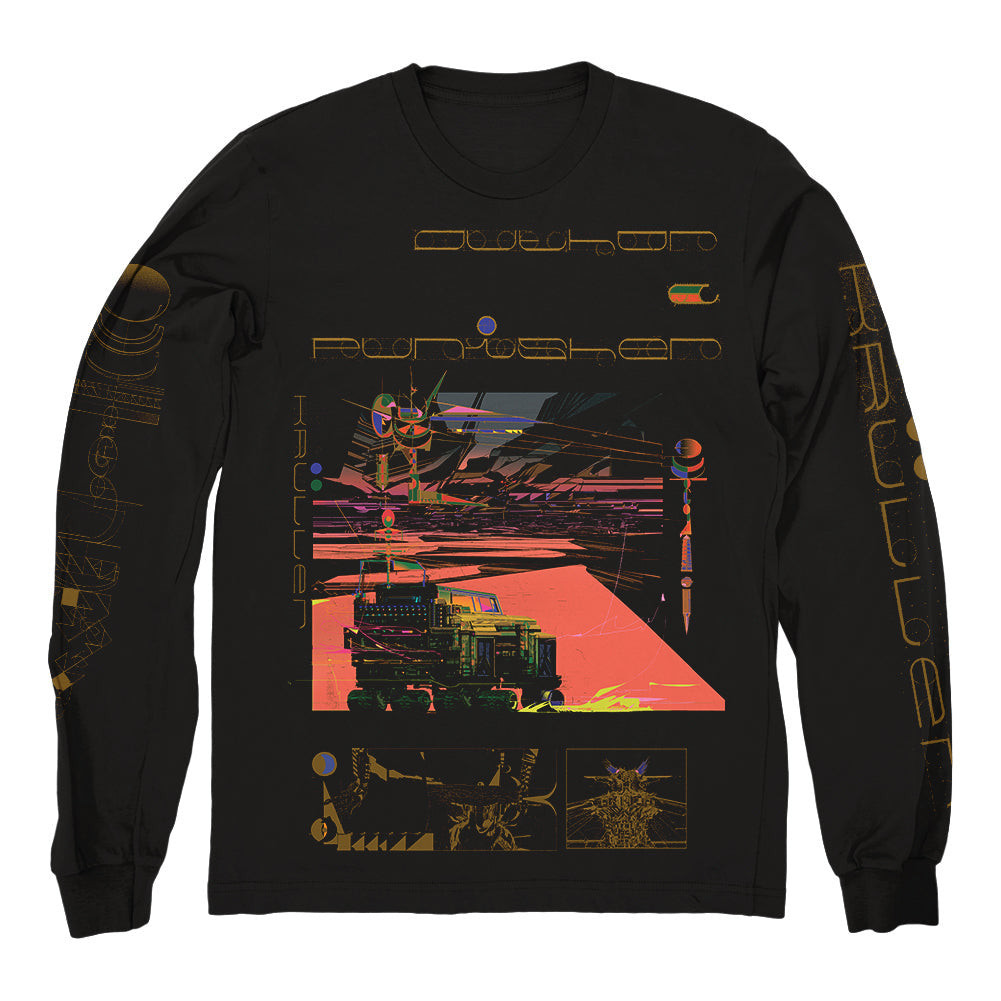 Author And Punisher Merch Krller Long Sleeve Shirt Author And Punisher Shirt Dad Gifts For Father's Day 2025 Author And Punisher Merch Krller Long Sleeve Shirt Author And Punisher Shirt Dad Gifts For Father's Day 2025