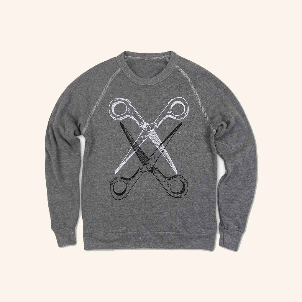 Autostraddle Merch Basic Scissoring Sweatshirt Birthday Presents For Dudes Autostraddle Merch Basic Scissoring Sweatshirt Birthday Presents For Dudes