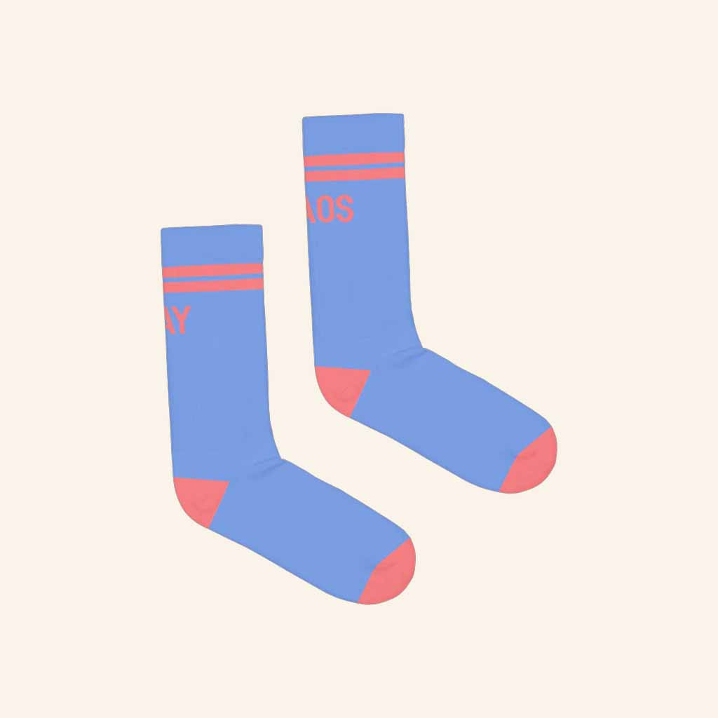 Autostraddle Merch Gay Chaos Socks Good Gifts For Friends Autostraddle Merch Gay Chaos Socks Good Gifts For Friends