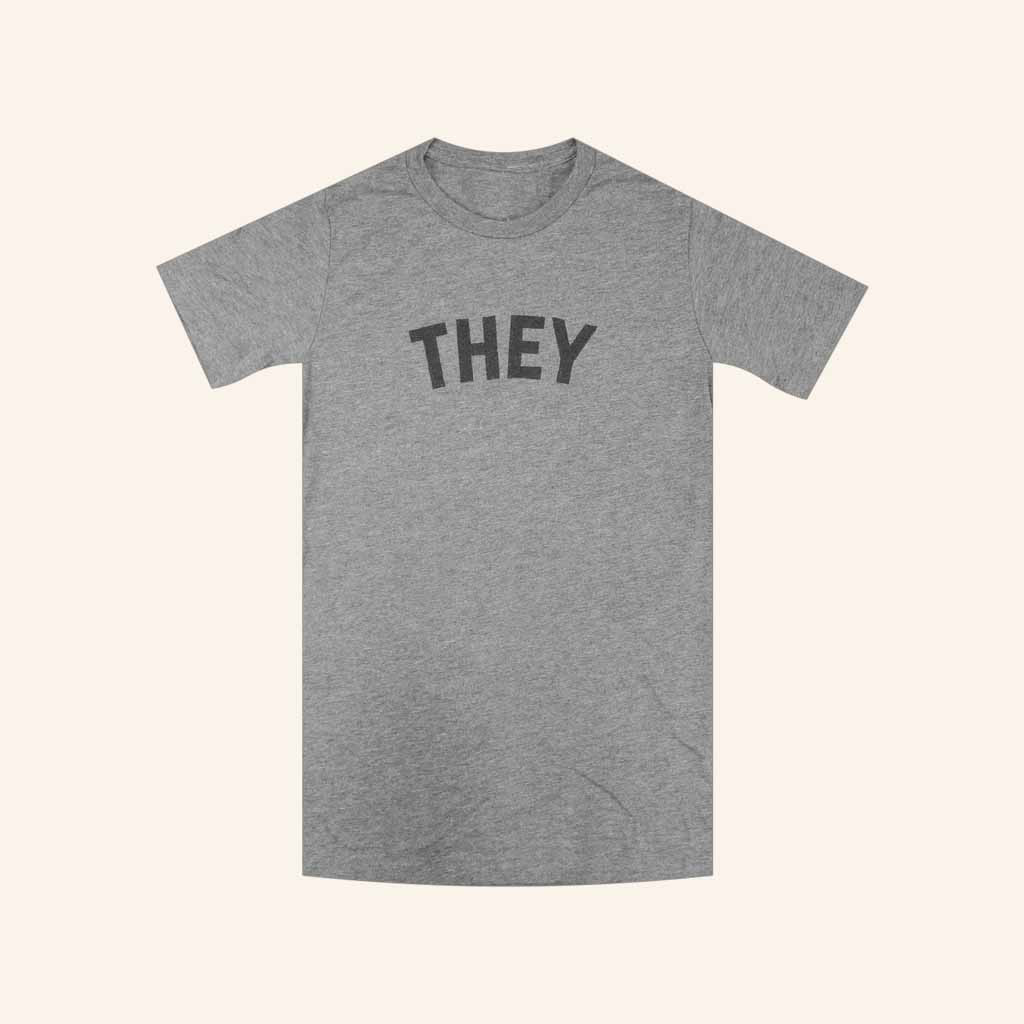 Autostraddle Merch They T-Shirt Gift Ideas For Dad Autostraddle Merch They T-Shirt Gift Ideas For Dad