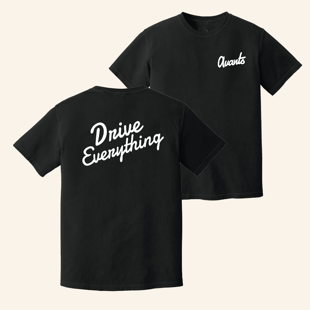 Avants Merch Drive Everything Script T-Shirt Avants Shirt Christmas Gifts For Son
