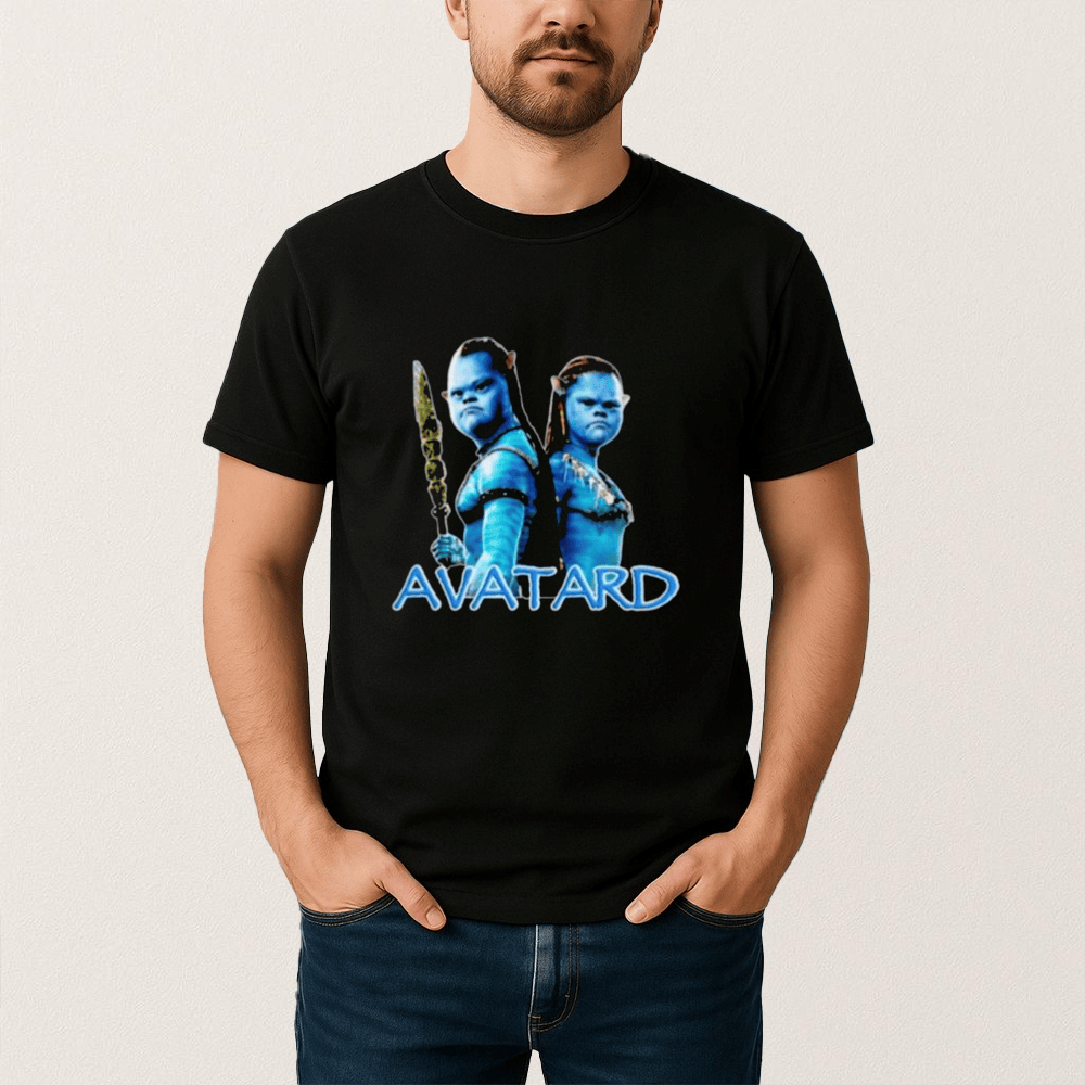 Avatar Character T-Shirt Funny Clothes Sarcastic Gift For Avatar Lovers