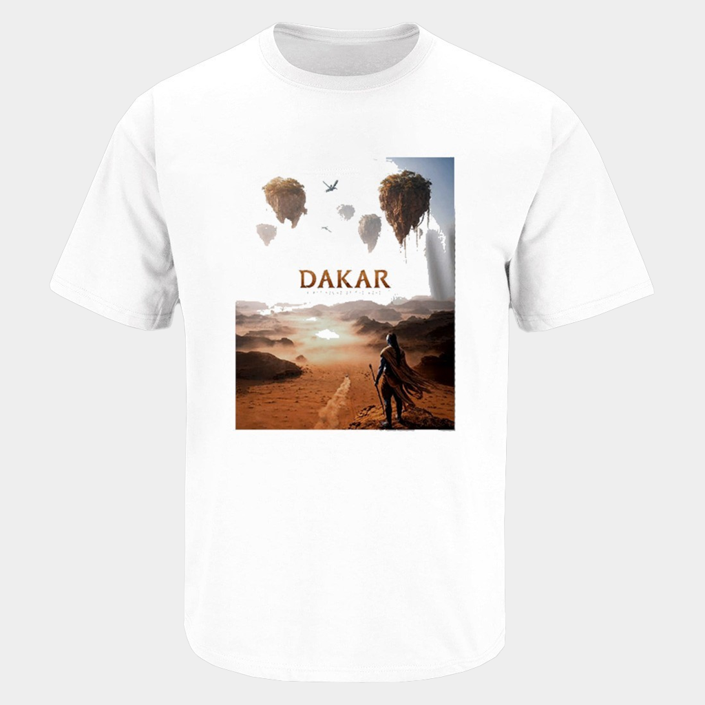 Avatar Dakar First Round Of The W2RC T-Shirt Avatar Merch Gifts For Fans