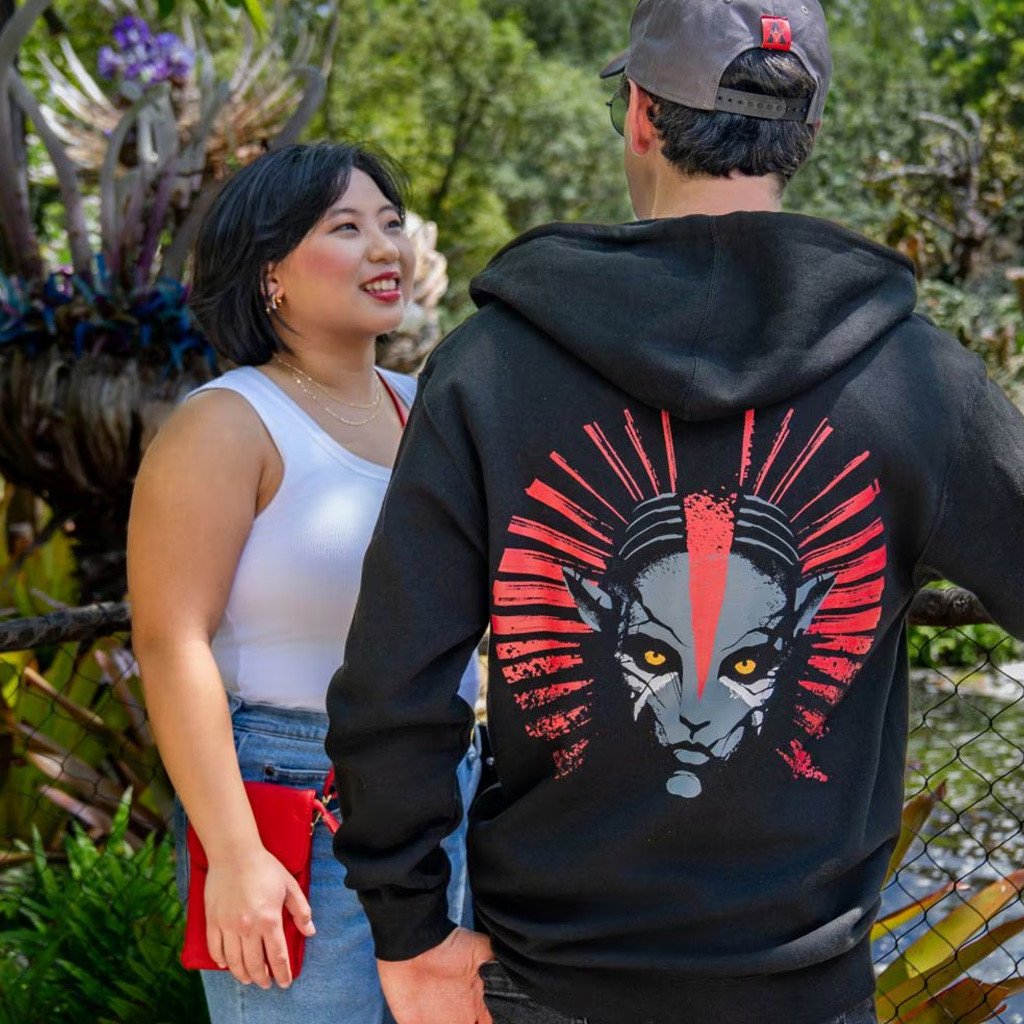 Avatar Fire And Ash Merch Fire And Ash' Ahead Of Film's Zip Hoodie Gifts For Fans Avatar Fire And Ash Merch Fire And Ash' Ahead Of Film's Zip Hoodie Gifts For Fans