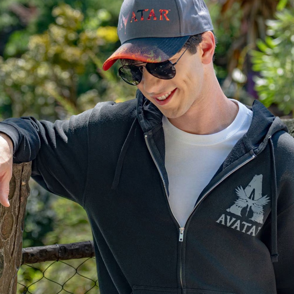 Avatar Fire And Ash Merch Fire And Ash' Ahead Of Film's Zip Hoodie Gifts For Fans