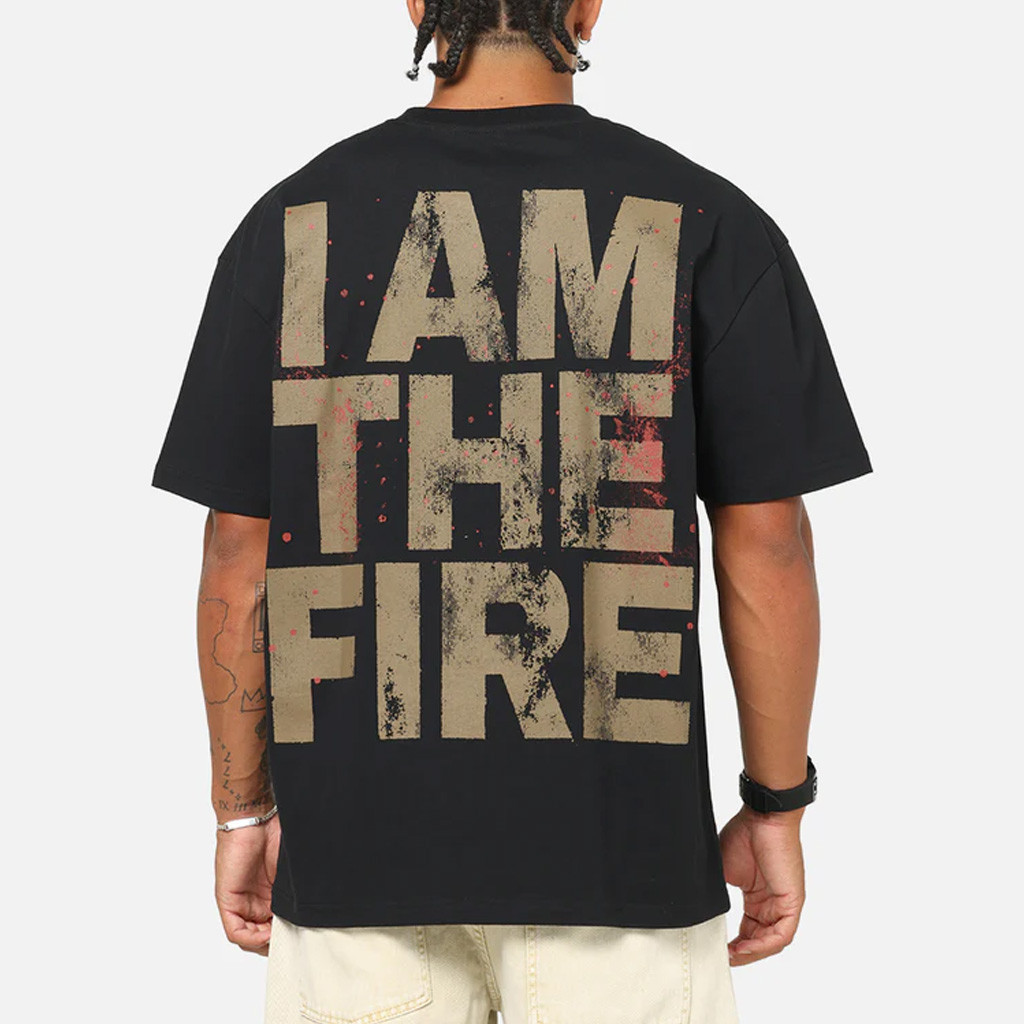 Avatar Fire And Ash Merch I Am The Fire T-Shirt Unique Gifts For Friends Avatar Fire And Ash Merch I Am The Fire T-Shirt Unique Gifts For Friends