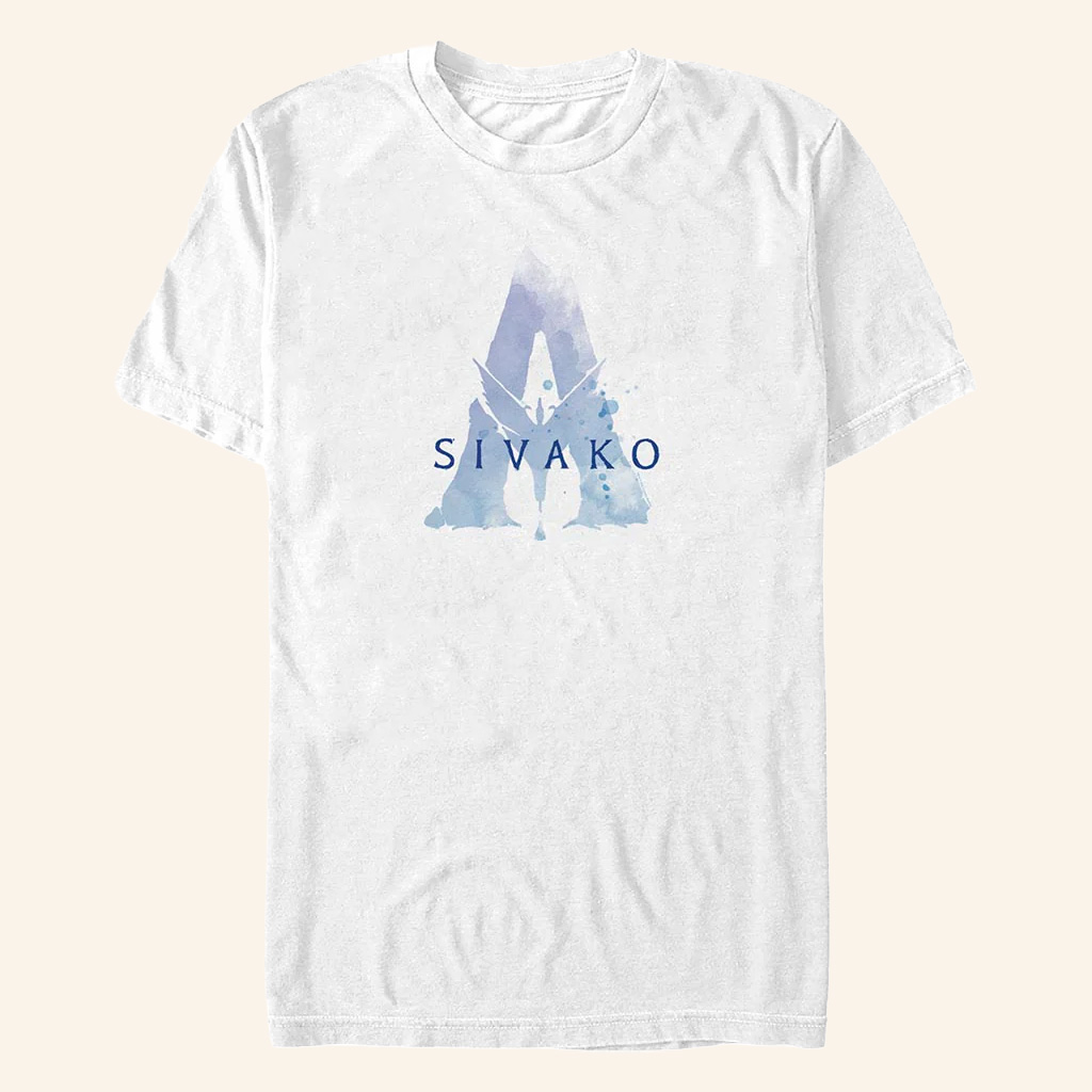 Avatar Fire And Ash Merch Sivako Badge T-Shirt Gift Ideas For Boyfriend