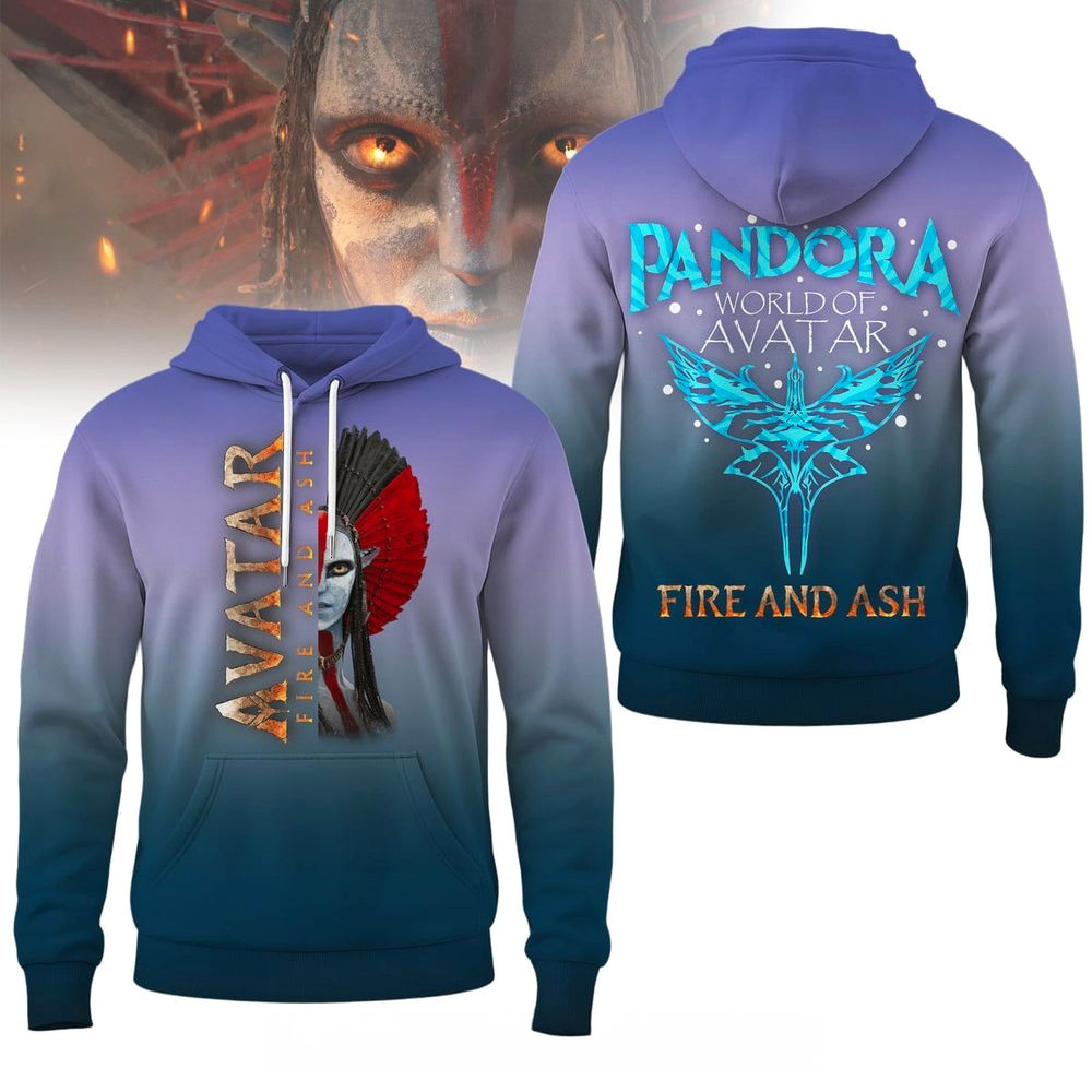 Avatar Fire And Ash Pandora World Of Avatar Hoodie Avatar Merch Gifts For Movie Lovers Avatar Fire And Ash Pandora World Of Avatar Hoodie Avatar Merch Gifts For Movie Lovers