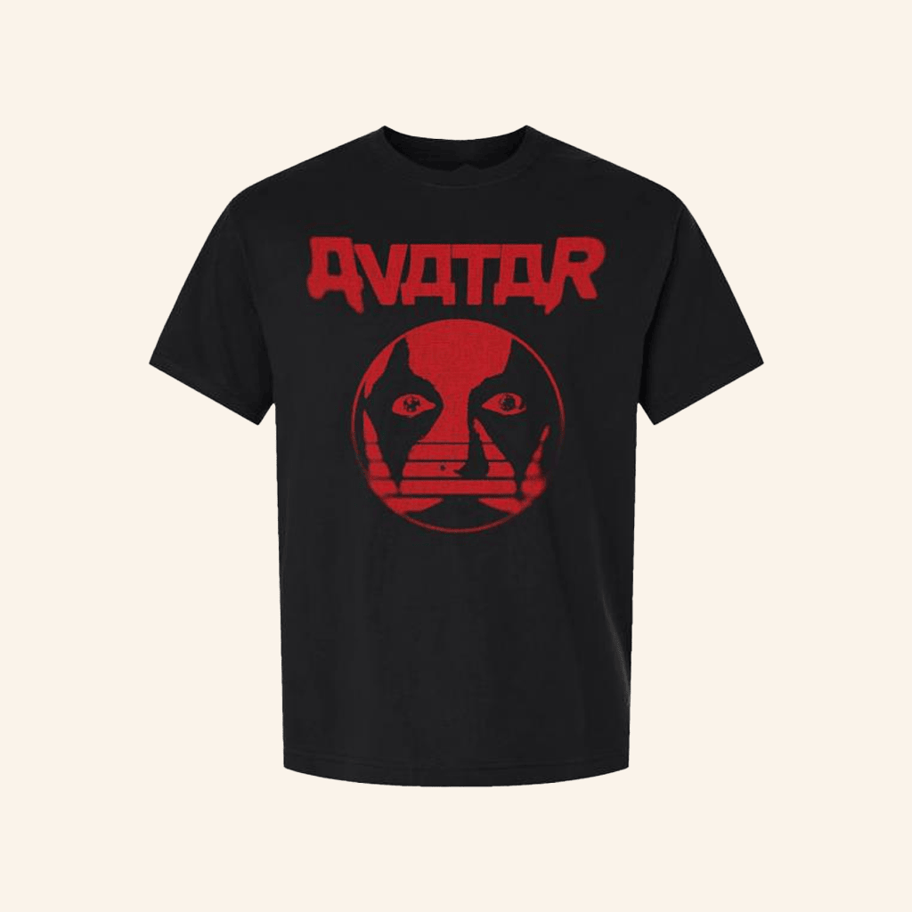 Avatar Metal Merch In The Airwaves T-Shirt Gifts For Him Avatar Metal Merch In The Airwaves T-Shirt Gifts For Him