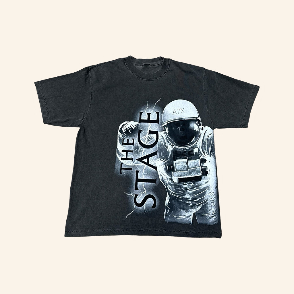 Avenged Sevenfold Merch Astronaut The Stage T-Shirt Gift For Brother Avenged Sevenfold Merch Astronaut The Stage T-Shirt Gift For Brother