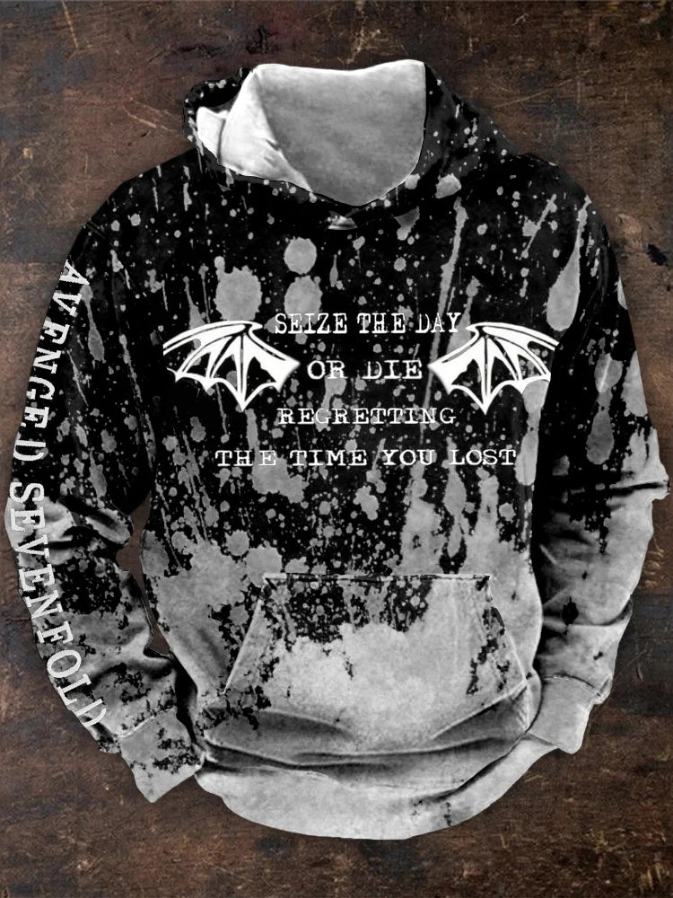 Avenged Sevenfold Merch Avenged Sevenfold 2023 Tour Hoodie A7X Merch Great Father's Day Gifts Avenged Sevenfold Merch Avenged Sevenfold 2023 Tour Hoodie A7X Merch Great Father's Day Gifts