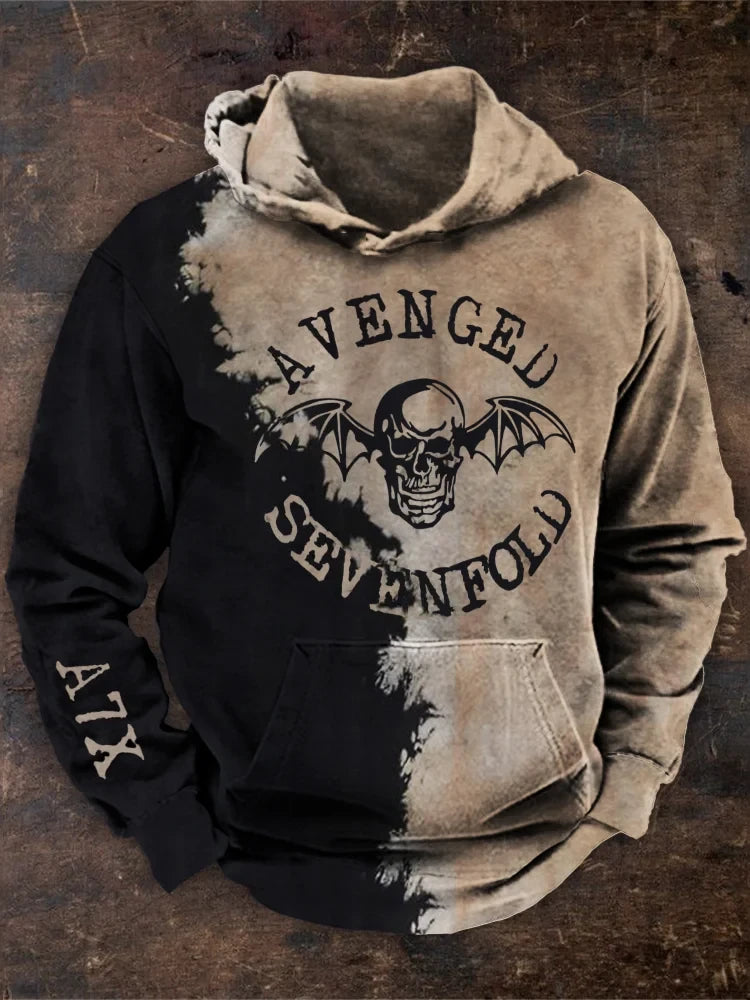 Avenged Sevenfold Merch Avenged Sevenfold Wings Skull Hoodie A7X Merch Top 10 Father's Day Gifts Avenged Sevenfold Merch Avenged Sevenfold Wings Skull Hoodie A7X Merch Top 10 Father's Day Gifts