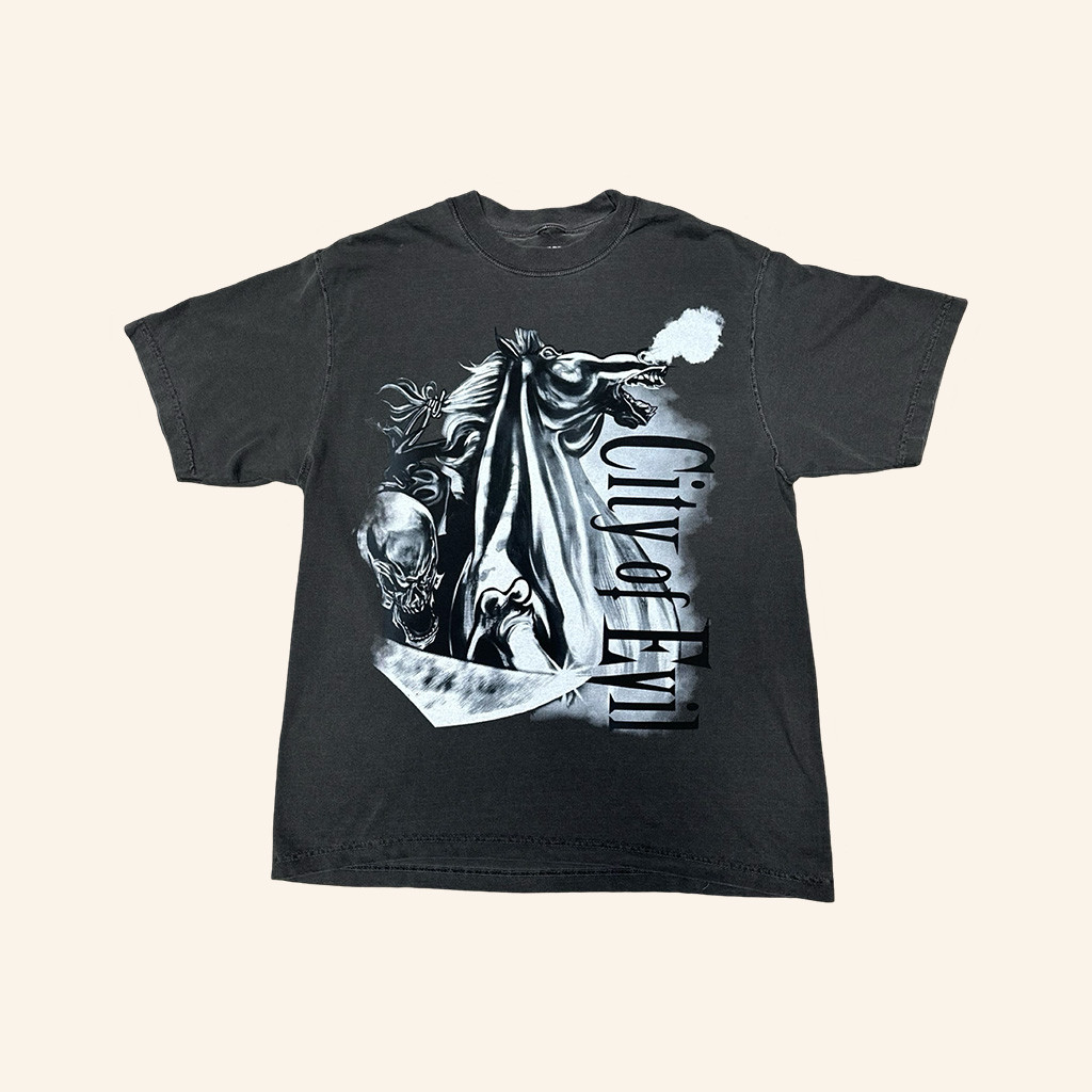 Avenged Sevenfold Merch City Of Devil T-Shirt Best Gifts For Music Lovers Avenged Sevenfold Merch City Of Devil T-Shirt Best Gifts For Music Lovers