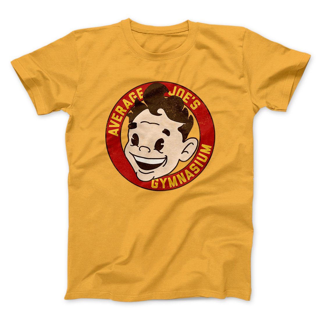 Average Joe's Gymnasium Funny Movie Unisex T-Shirt Gift For Best Friends