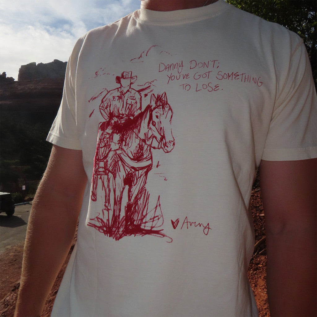 Avery Anna Merch Cowboy Danny Don't T-Shirt Gifts For Him Avery Anna Merch Cowboy Danny Don't T-Shirt Gifts For Him