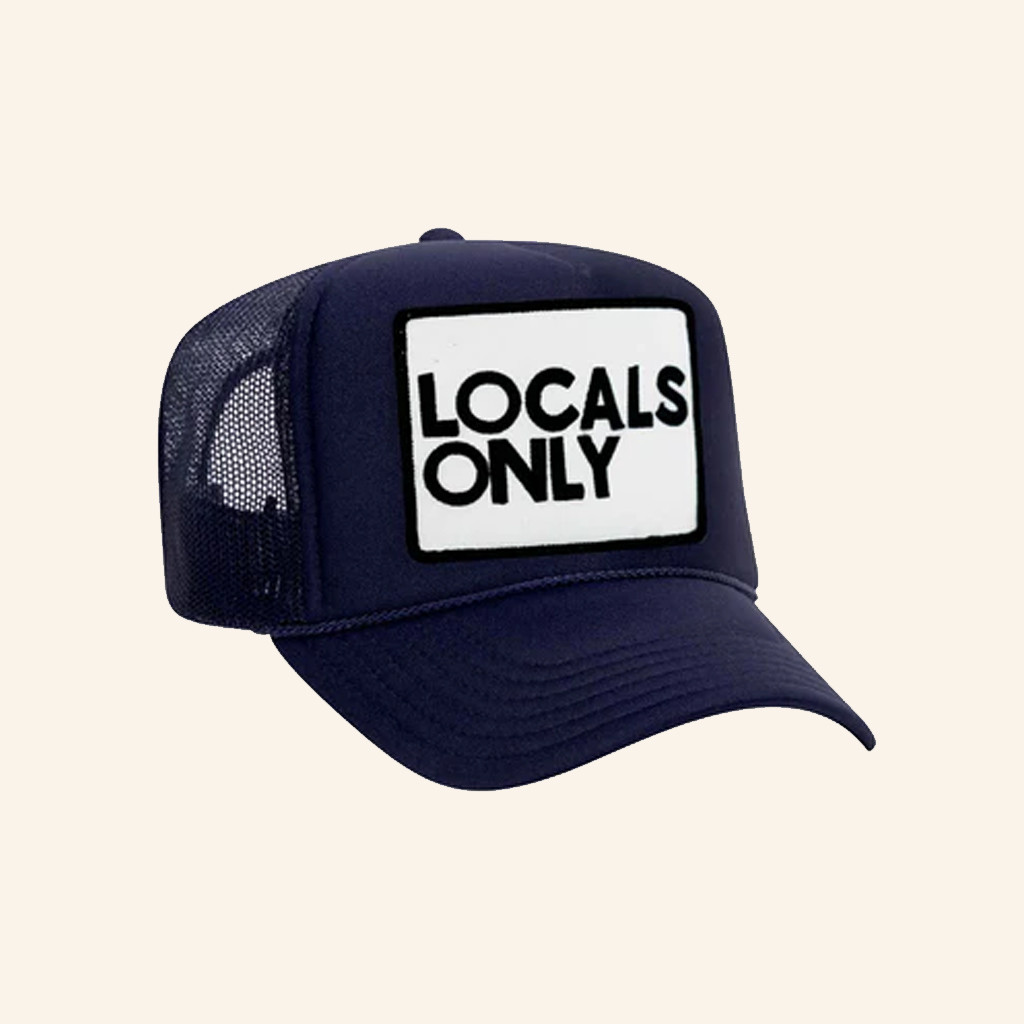 Aviator Nation Merch Locals Only Trucker Hat Birthday Ideas For Husband Aviator Nation Merch Locals Only Trucker Hat Birthday Ideas For Husband